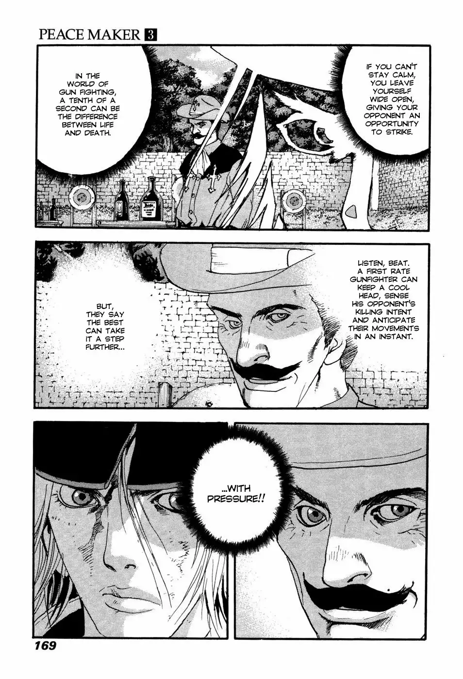 Peace Maker Chapter 19 9